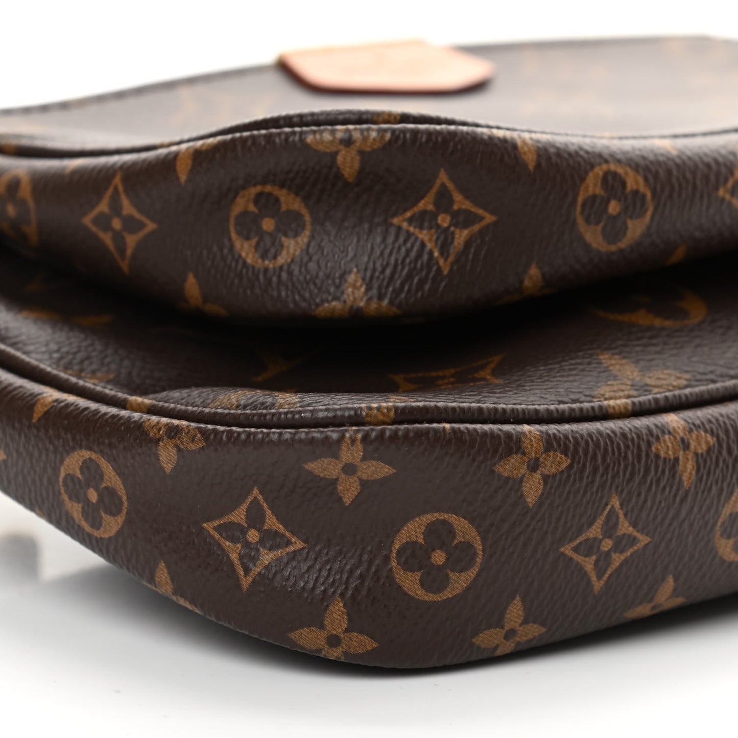 Monogram Multi Pochette Accessories Kaki