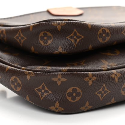 Louis Vuitton Monogram Multi Pochette Accessories Kaki 10 of 10