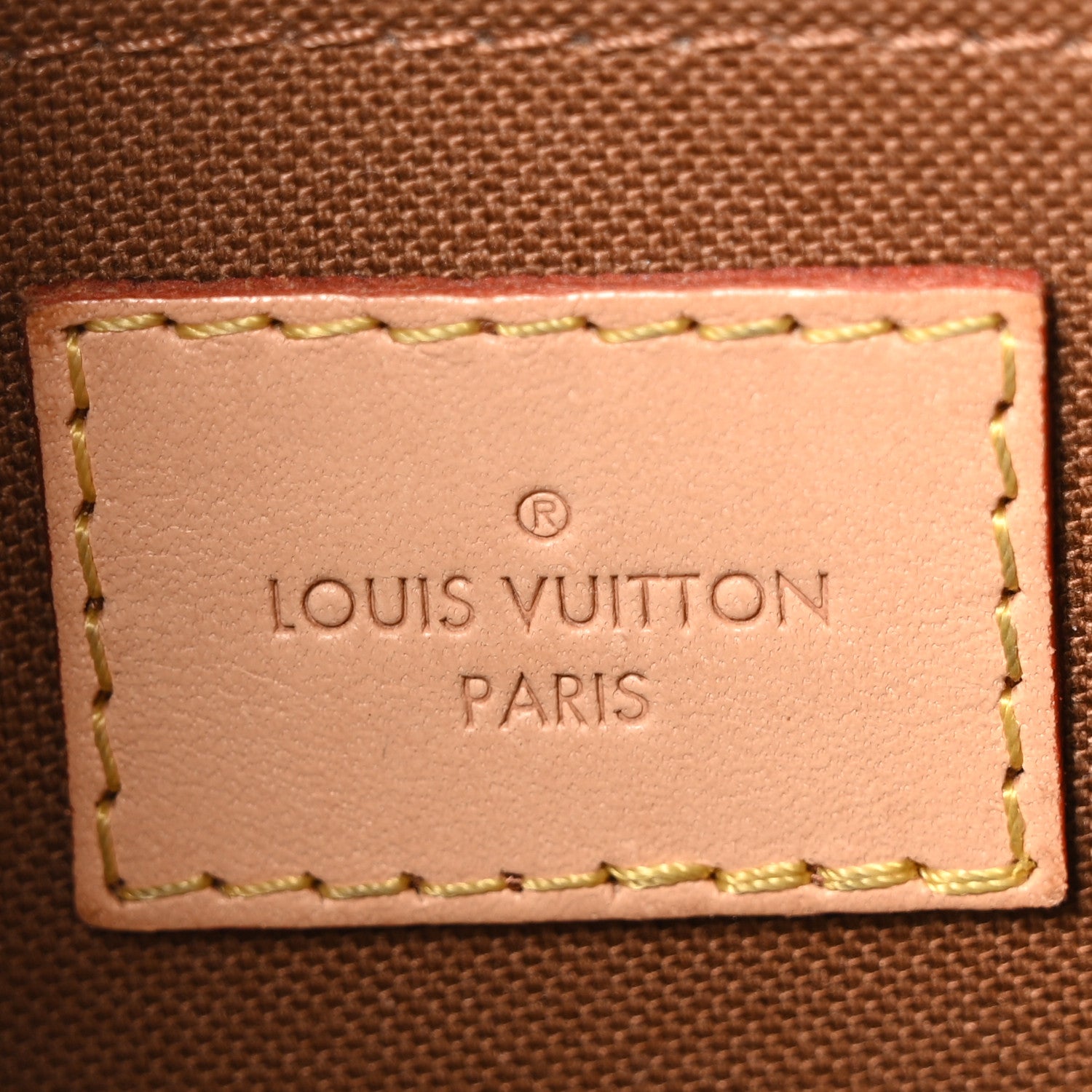 Louis Vuitton Monogram Multi Pochette Accessories Kaki 6 of 10