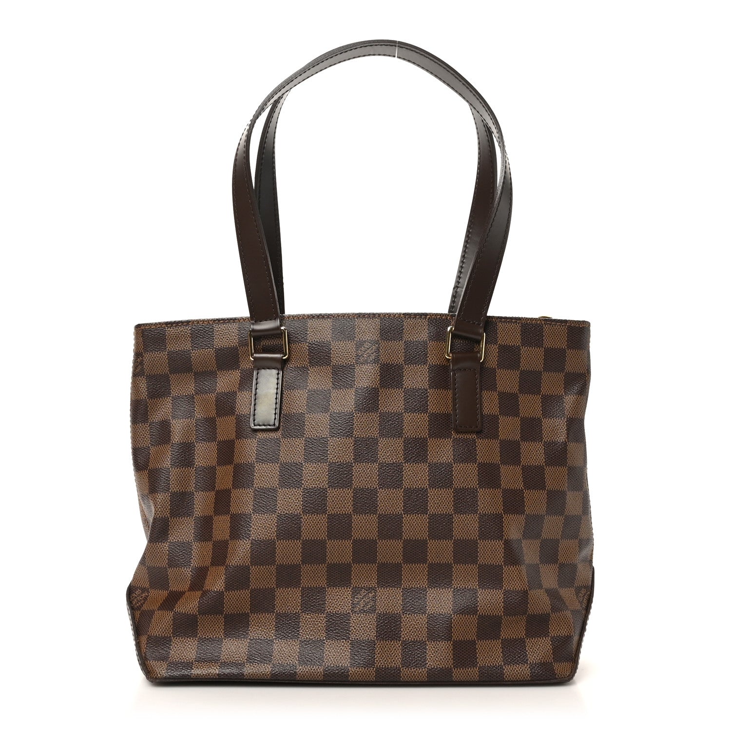 Louis Vuitton Damier Ebene Cabas Piano 1 of 9