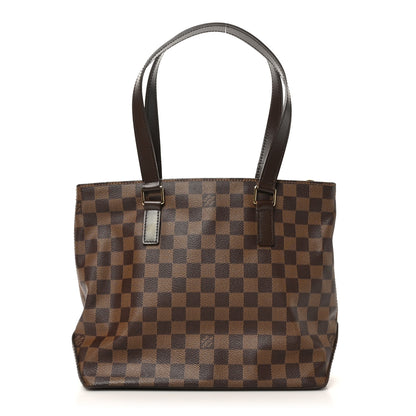 Louis Vuitton Damier Ebene Cabas Piano 1 of 9