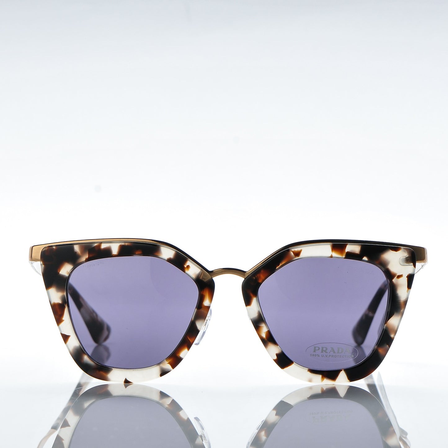 Cinema Sunglasses SPR 53S Tortoise