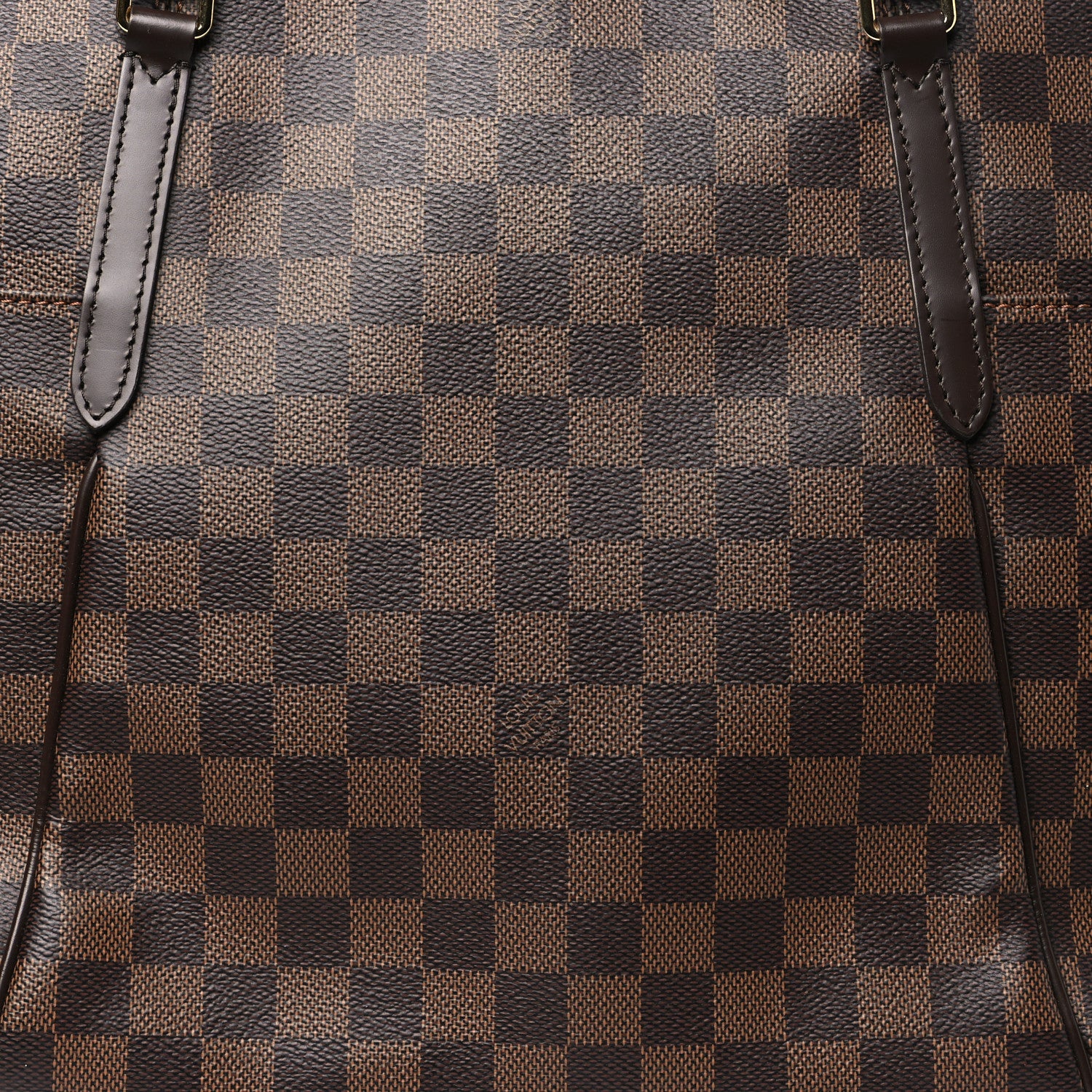 Louis Vuitton Damier Ebene Totally MM 7 of 9