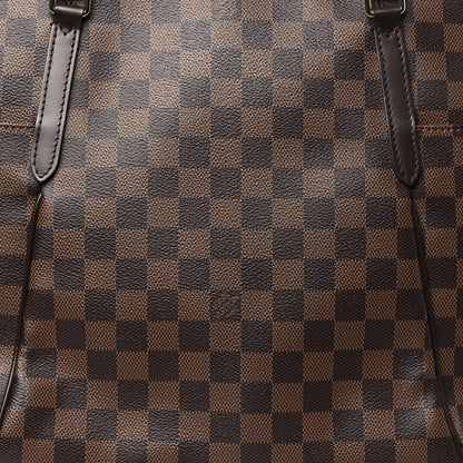 Louis Vuitton Damier Ebene Totally MM 7 of 9
