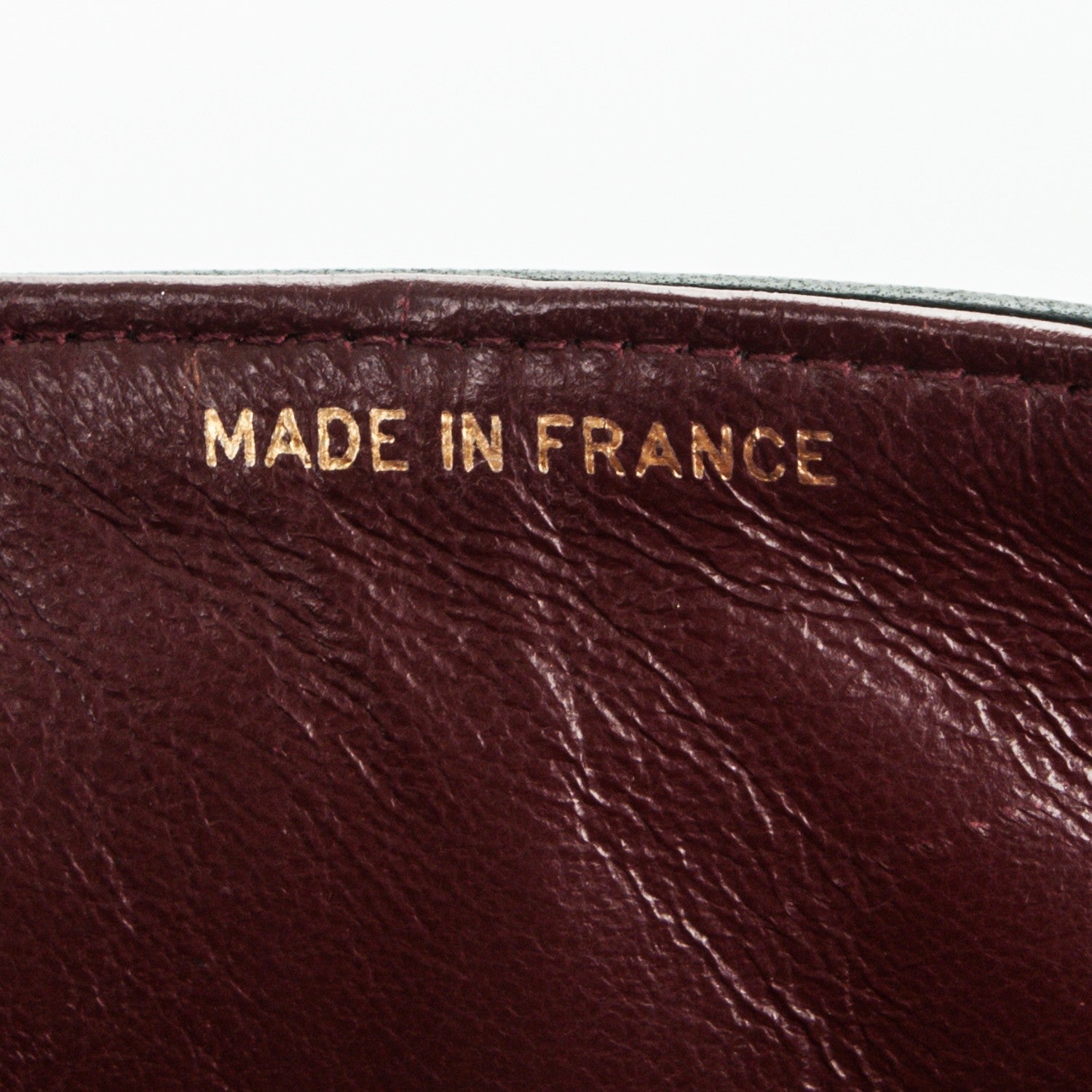 Chanel Lambskin Quilted Medium Double Flap Black 7 of 8