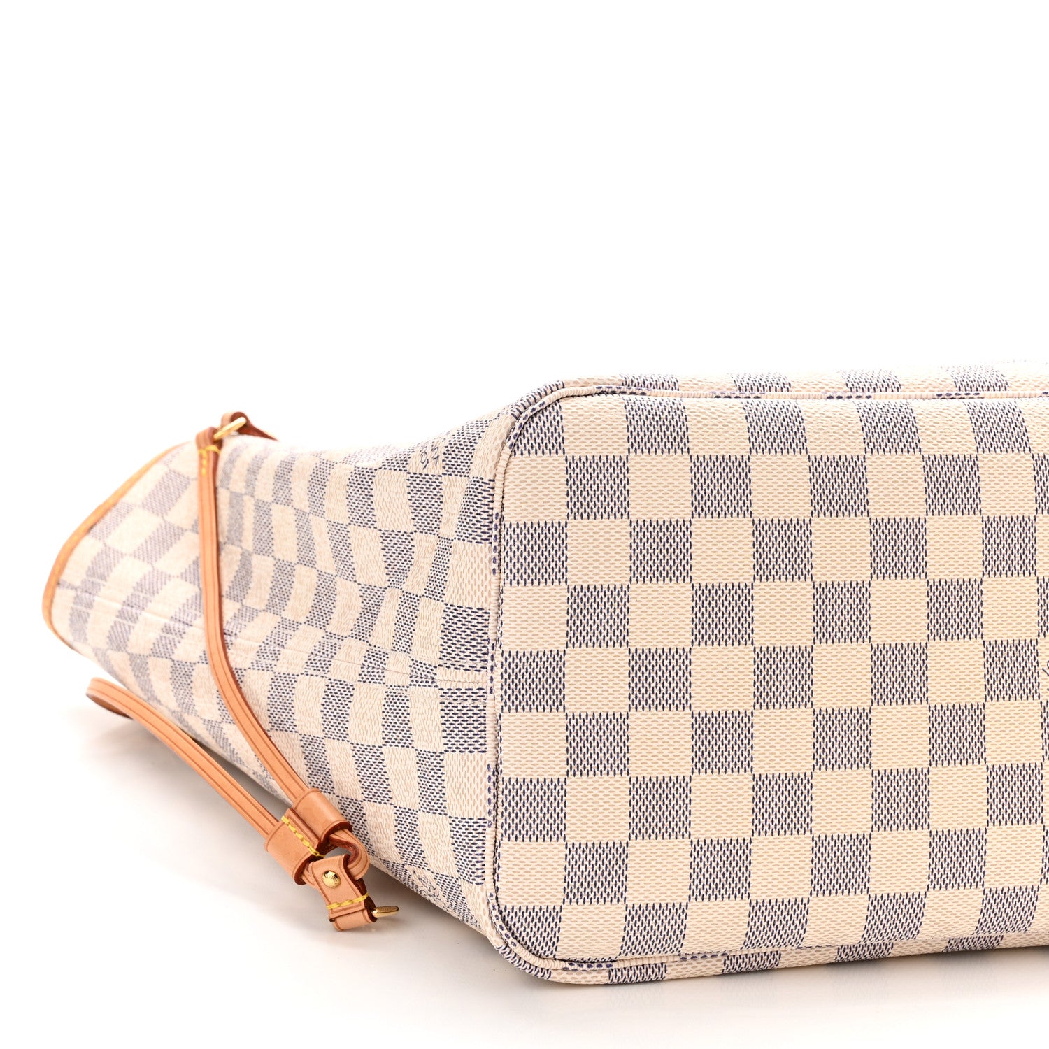 Louis Vuitton Damier Azur Neo Neverfull MM 9 of 10