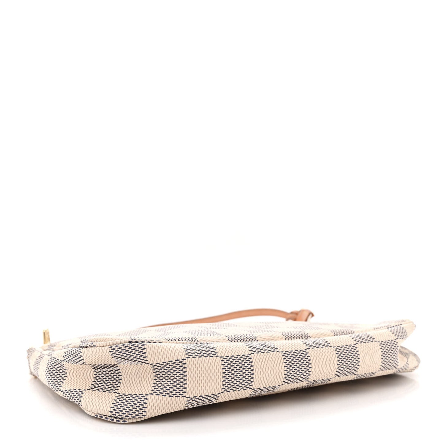 LOUIS VUITTON Damier Azur Pochette Accessories