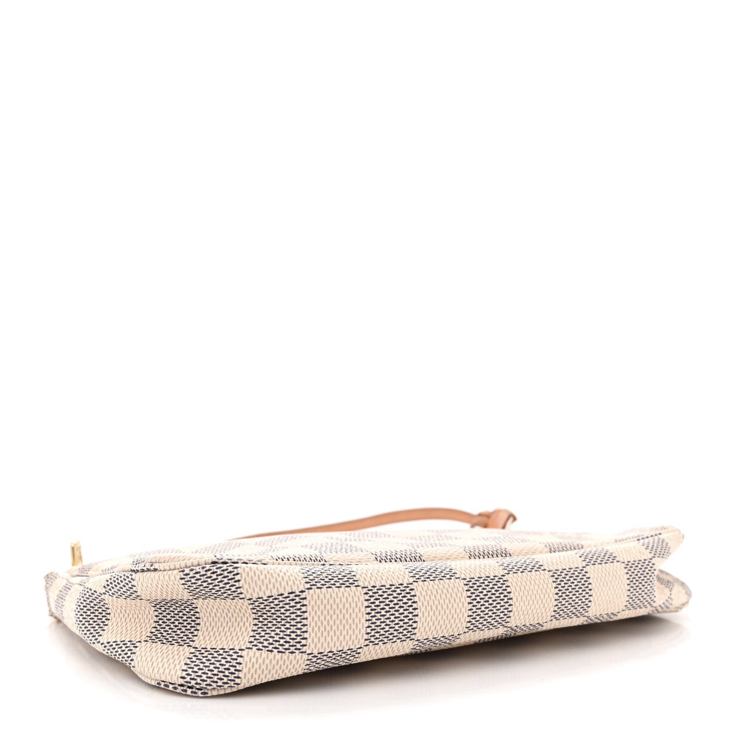 Louis Vuitton LOUIS VUITTON Damier Azur Pochette Accessories 4 of 11