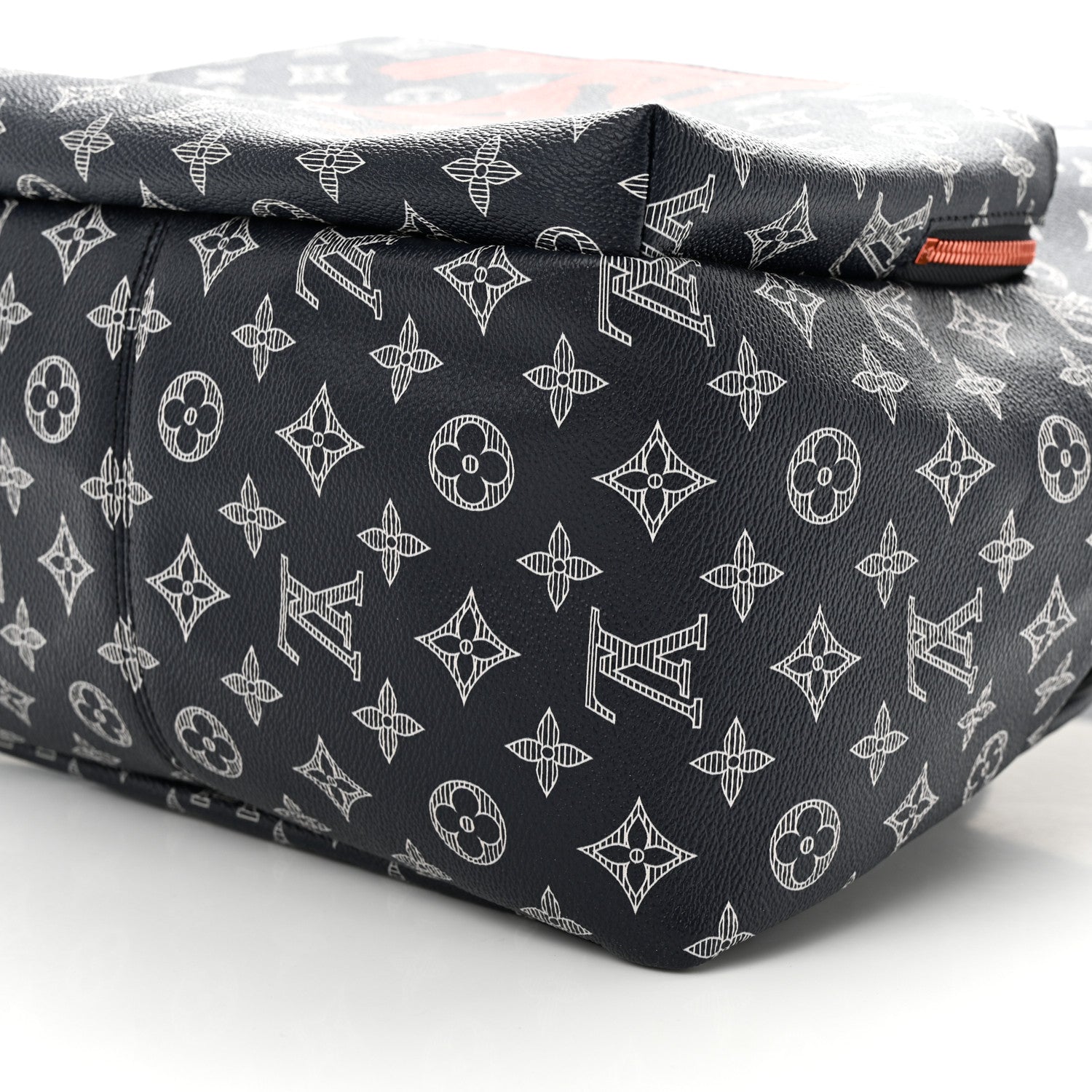 Louis Vuitton Monogram Upside Down Apollo Backpack 9 of 10