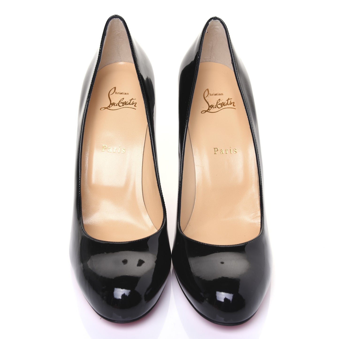 Patent Simple 100 Pumps 41 Black