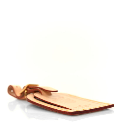 Louis Vuitton Vachetta New York Luggage Tag 3 of 6