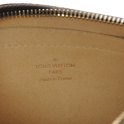 Louis Vuitton Monogram Pochette Milla MM 6 of 7
