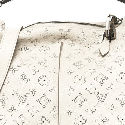 Louis Vuitton Mahina Selene PM Ivory 7 of 9
