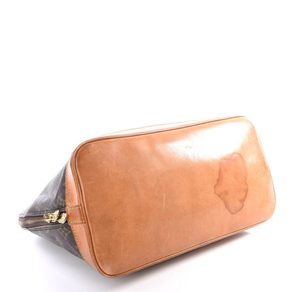 Louis Vuitton Monogram Alma PM 3 of 15
