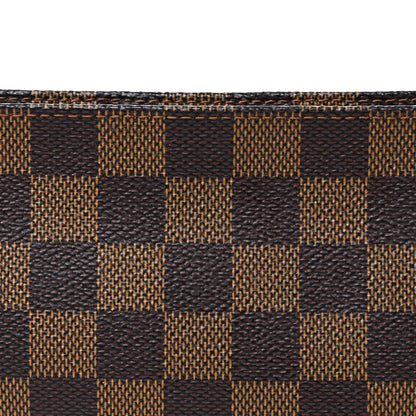 Louis Vuitton Damier Ebene Navona Pochette Accessories 8 of 10