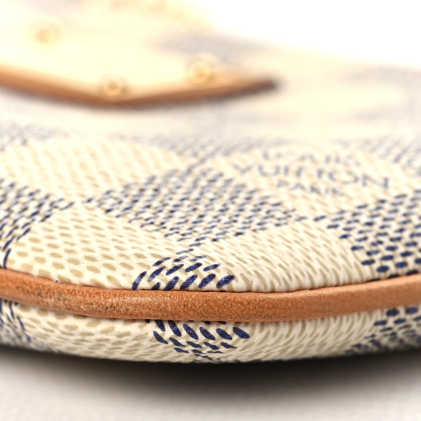 Damier Azur Pochette Milla MM