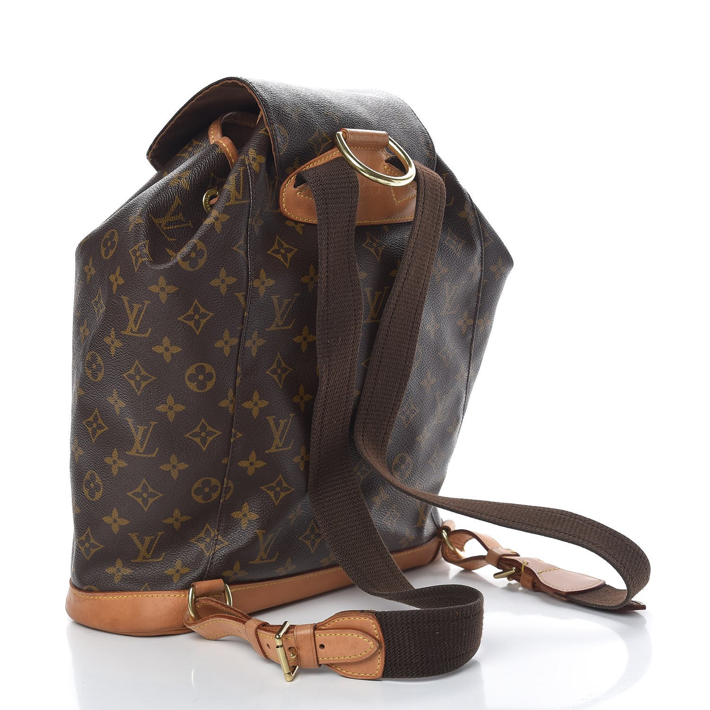 Monogram Montsouris GM Backpack
