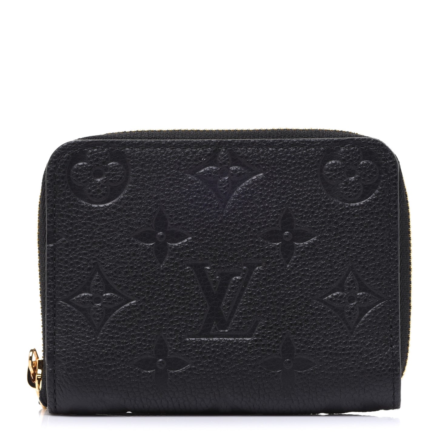 Empreinte Zippy Coin Purse Black
