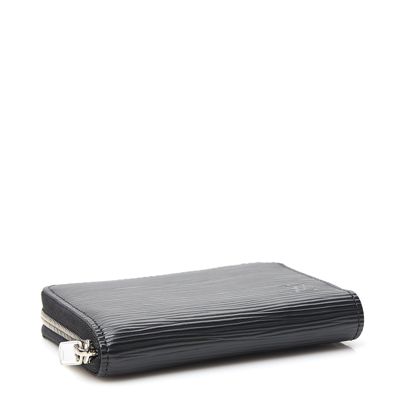 Epi Zippy Coin Purse Black