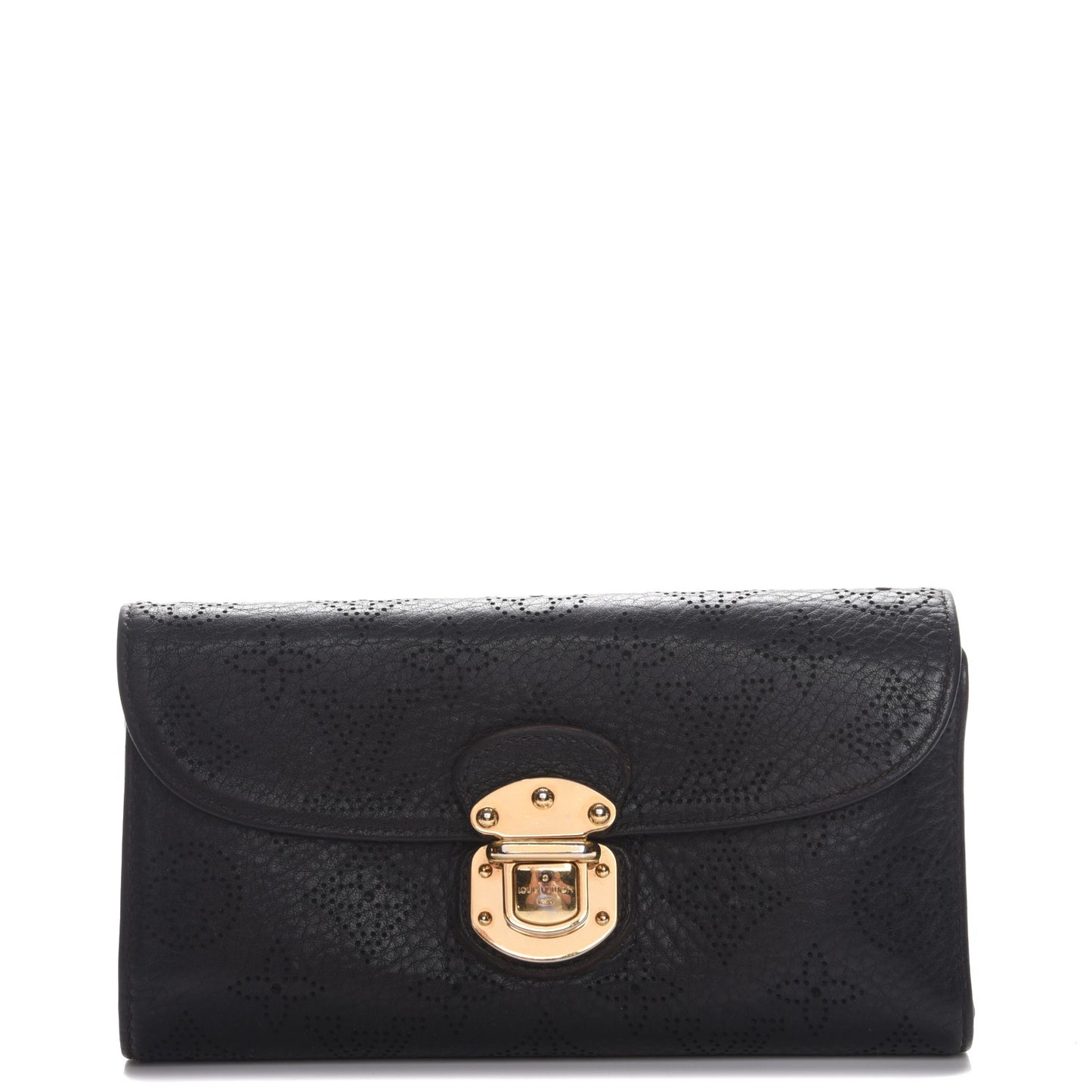 Mahina Amelia Wallet Black