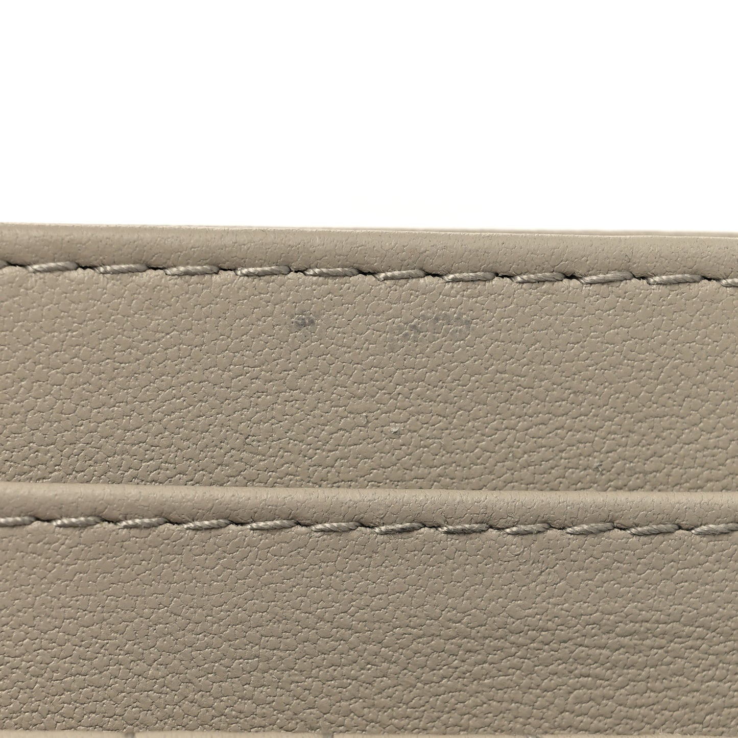 Lambskin Cannage Lady Dior Five-Slots Card Holder Beige