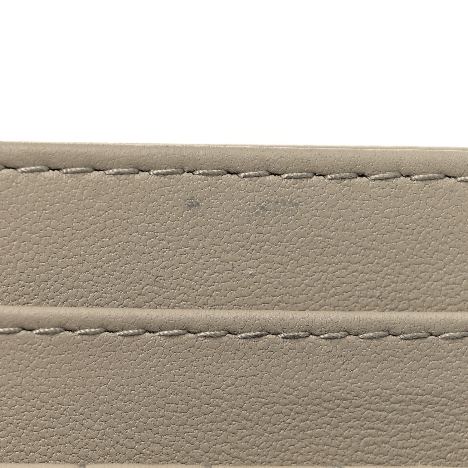 Christian Dior Lambskin Cannage Lady Dior Five-Slots Card Holder Beige 9 of 10