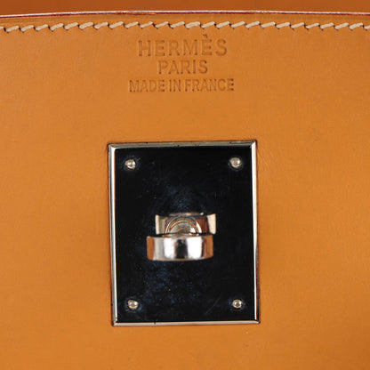 Hermes Vache Natural Birkin 40 19 of 34