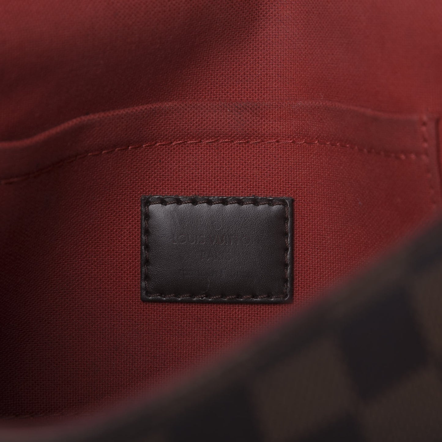 Damier Ebene Favorite MM