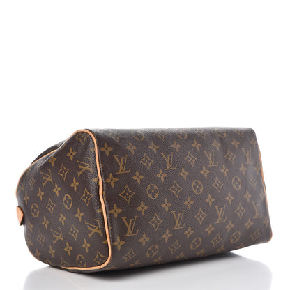 Louis Vuitton Monogram Speedy 30 3 of 14