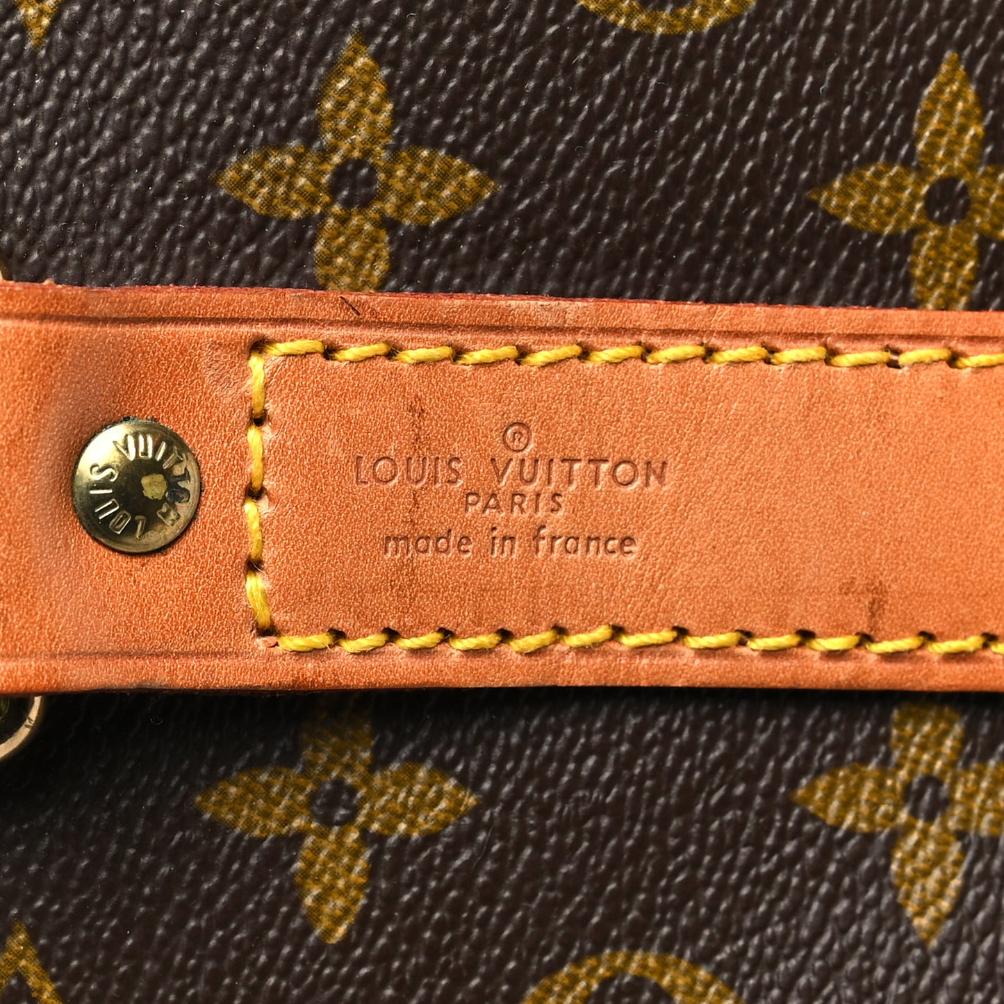 Monogram Keepall Bandouliere 55