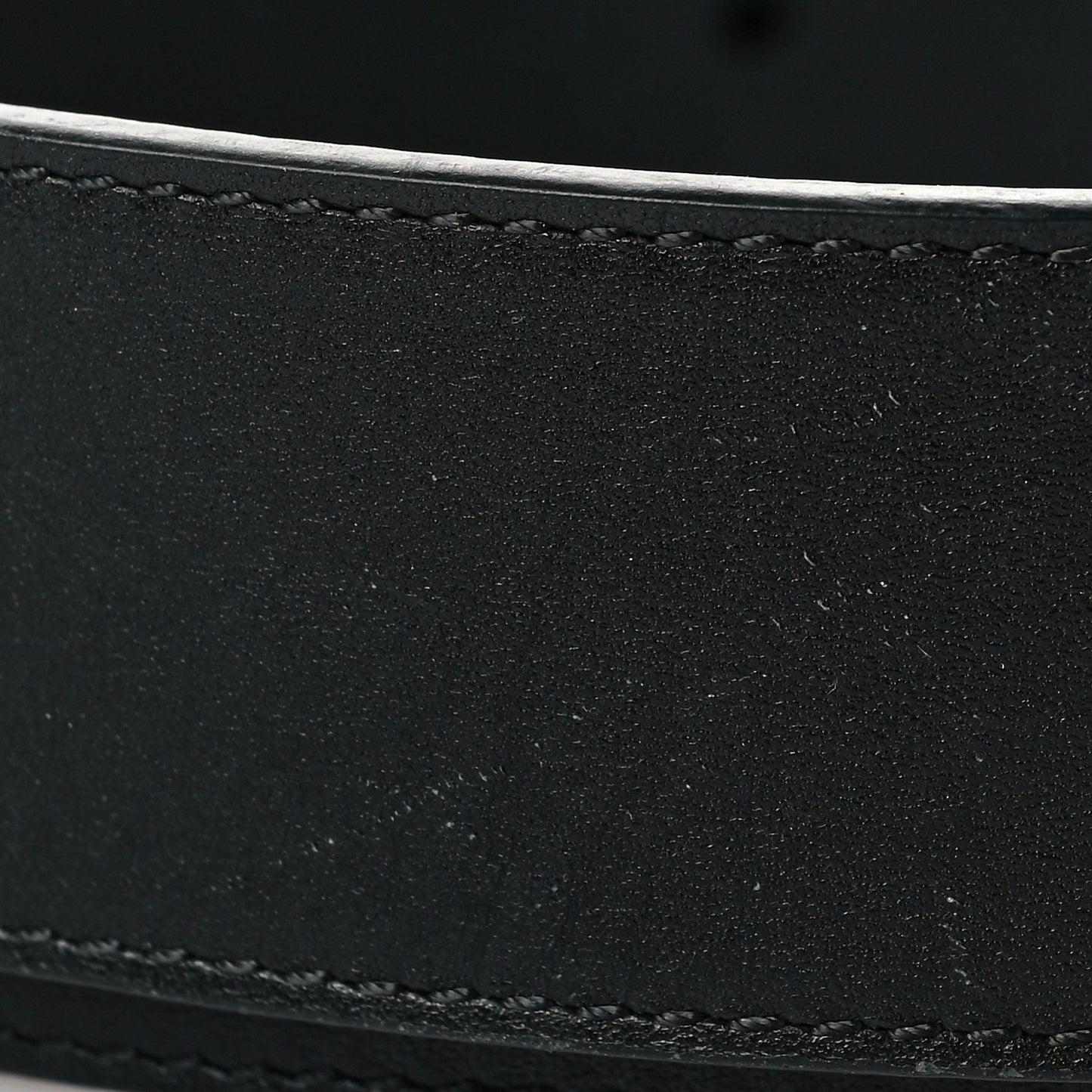 Calfskin Double G 30mm Belt 90 36 Black