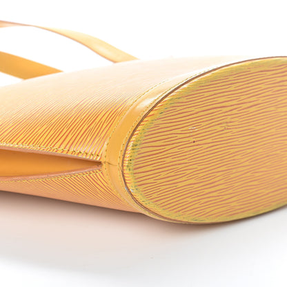 Louis Vuitton Epi Saint Jacques PM Tassil 9 of 10