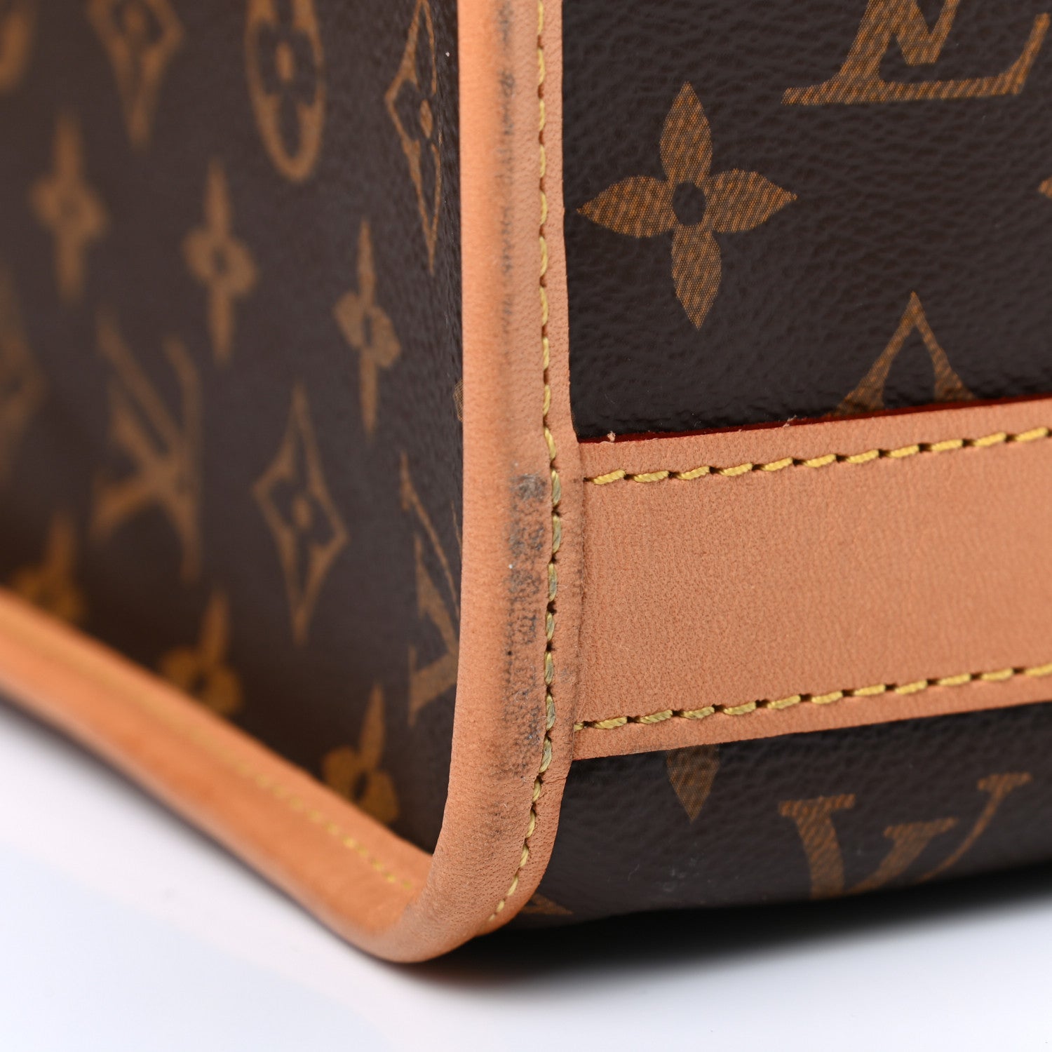 Louis Vuitton Monogram Sac Chien 40 Pet Carrier 10 of 14