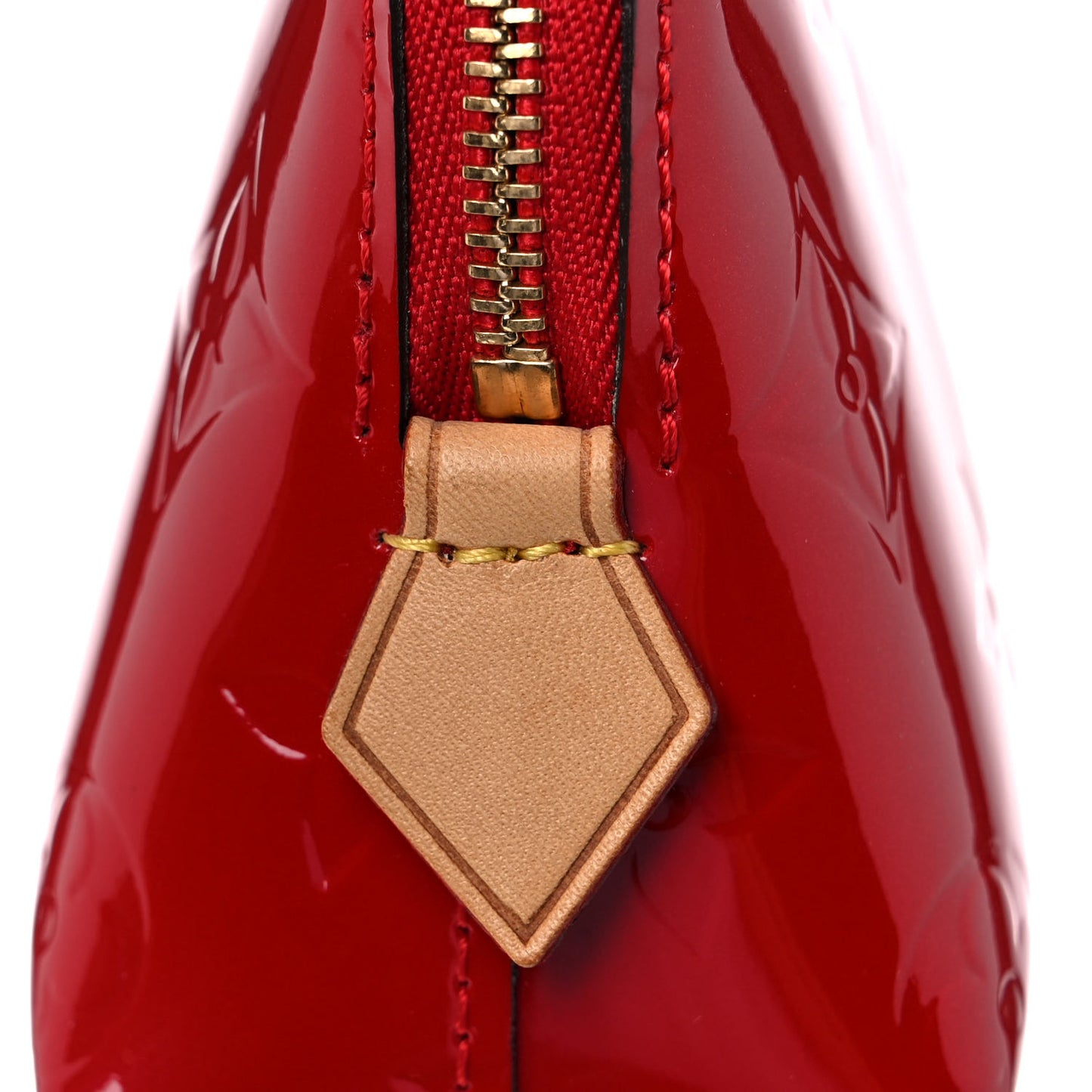 Vernis Cosmetic Pouch Cherry