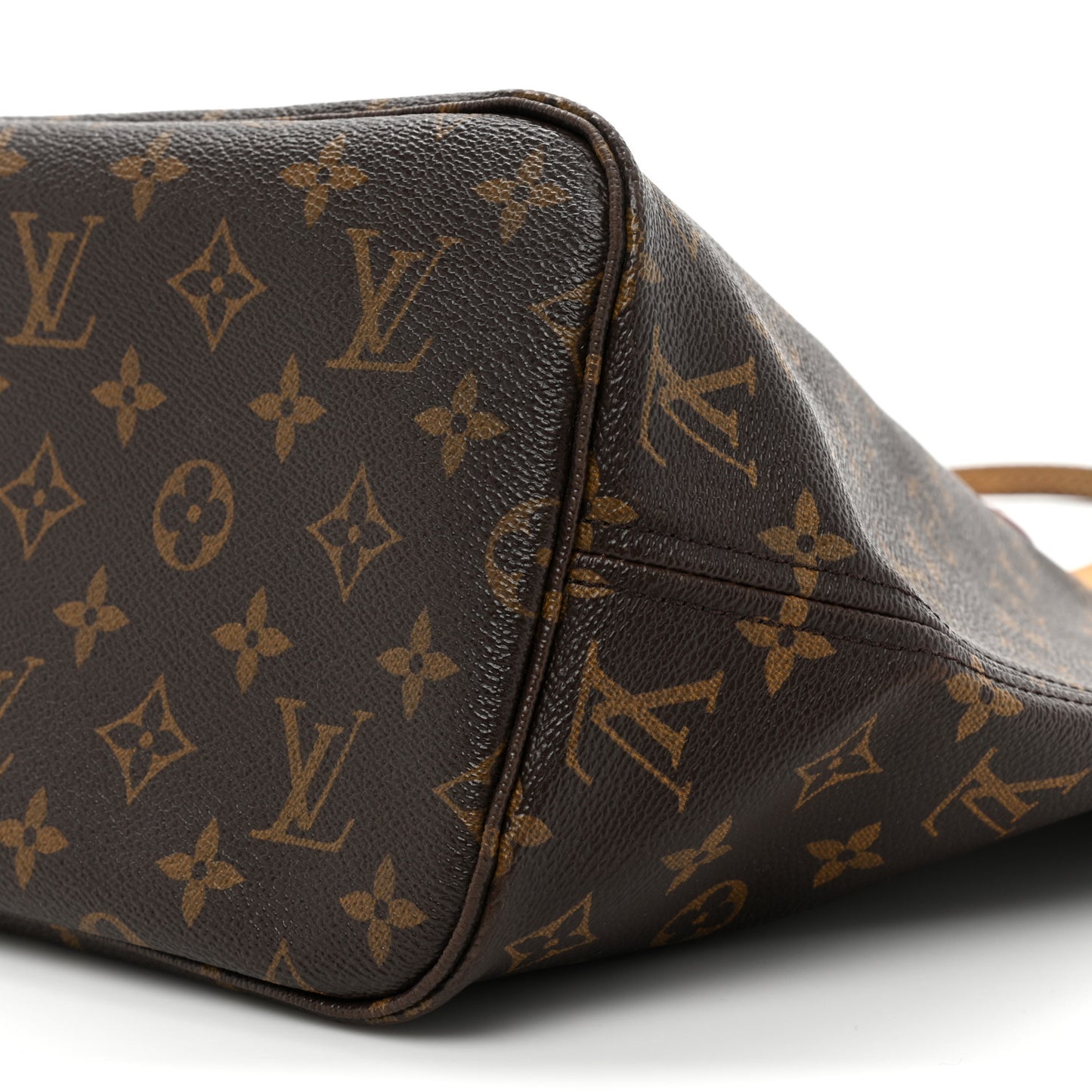 Monogram Neo Neverfull MM Cherry
