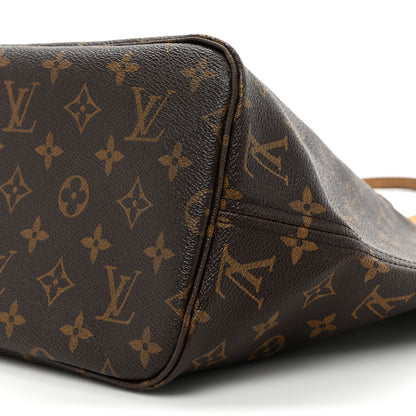 Louis Vuitton Monogram Neo Neverfull MM Cherry 7 of 17
