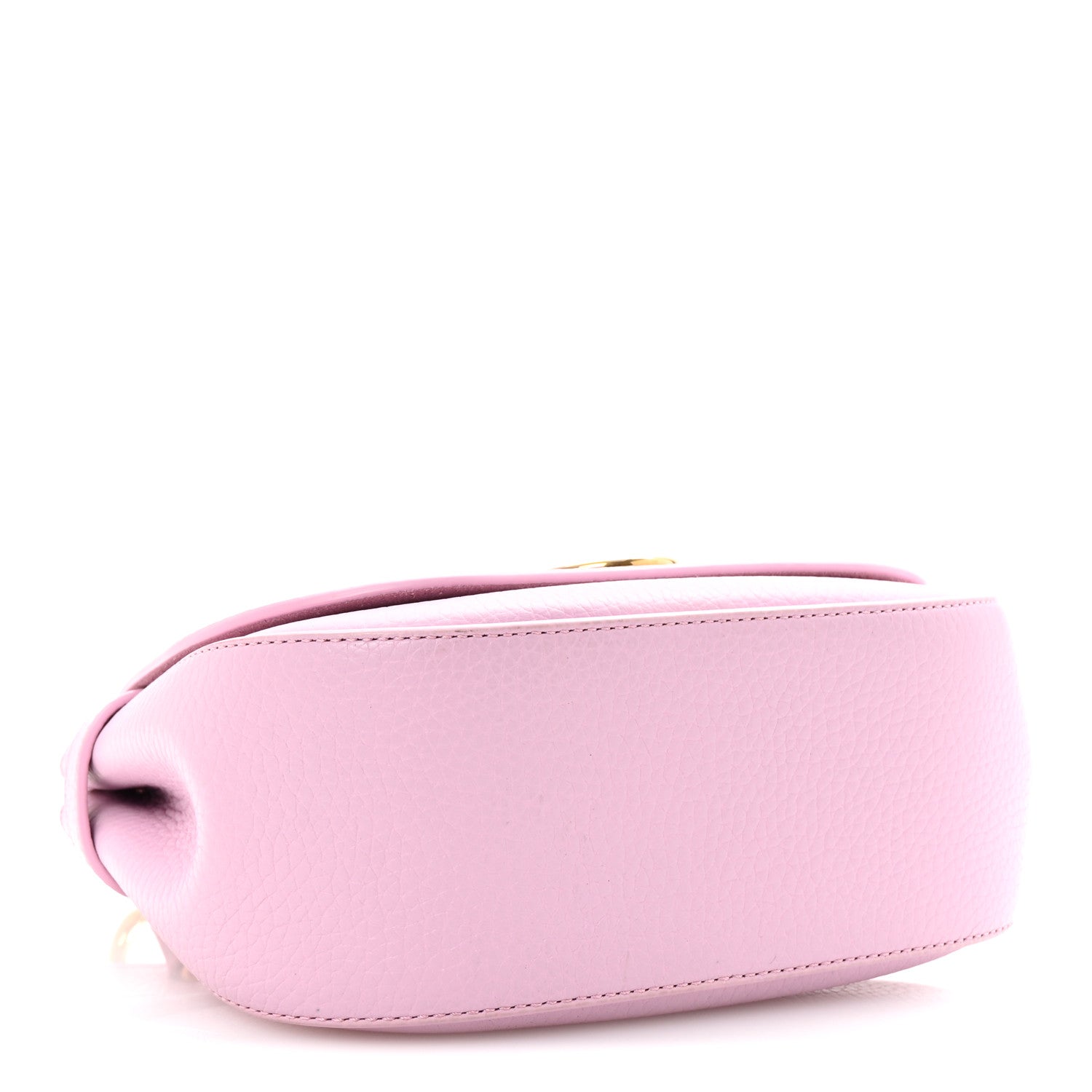 Mulberry Small Classic Grain Small Amberley Satchel Lilac 4 of 9
