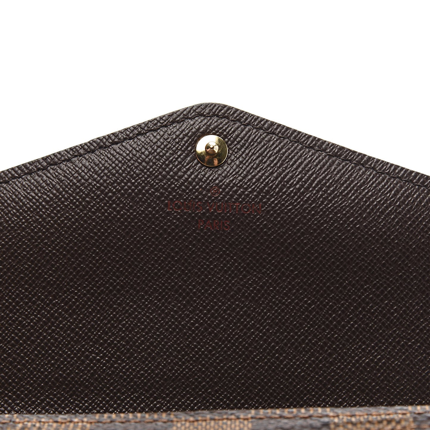 Damier Ebene Sarah Wallet NM