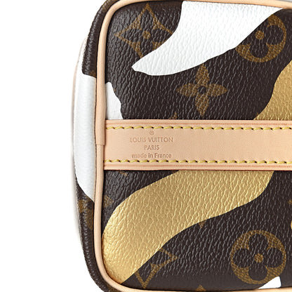 Louis Vuitton X LOL Monogram Speedy BB Gold Silver 6 of 10