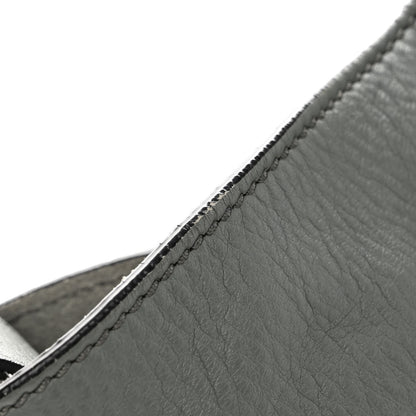 Celine Supple Calfskin Medium Phantom Luggage Glacier 10 of 10