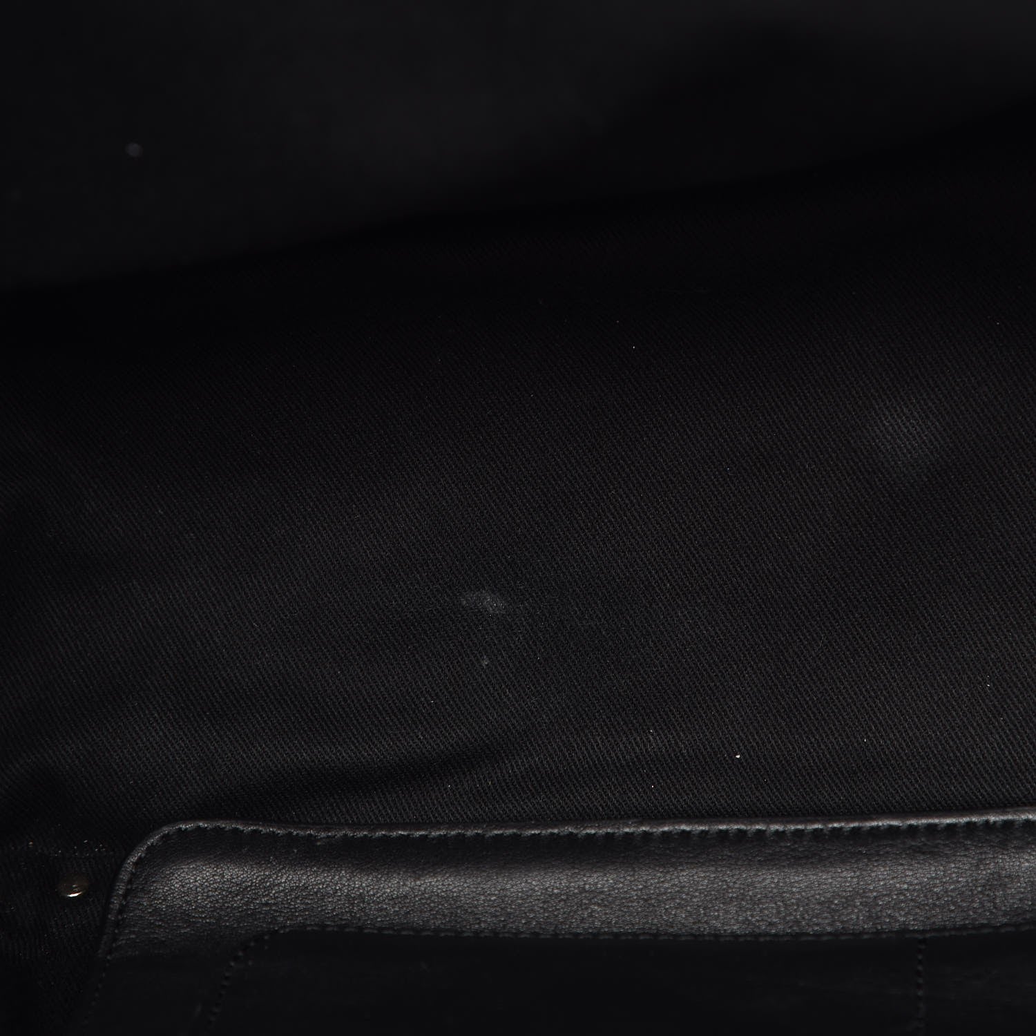 Valentino Garavani Vitello Medium Rockstud Tote Black 12 of 12