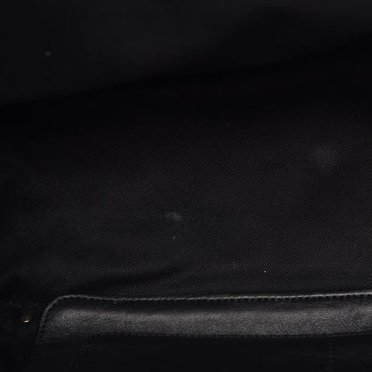 Valentino Garavani Vitello Medium Rockstud Tote Black 12 of 12