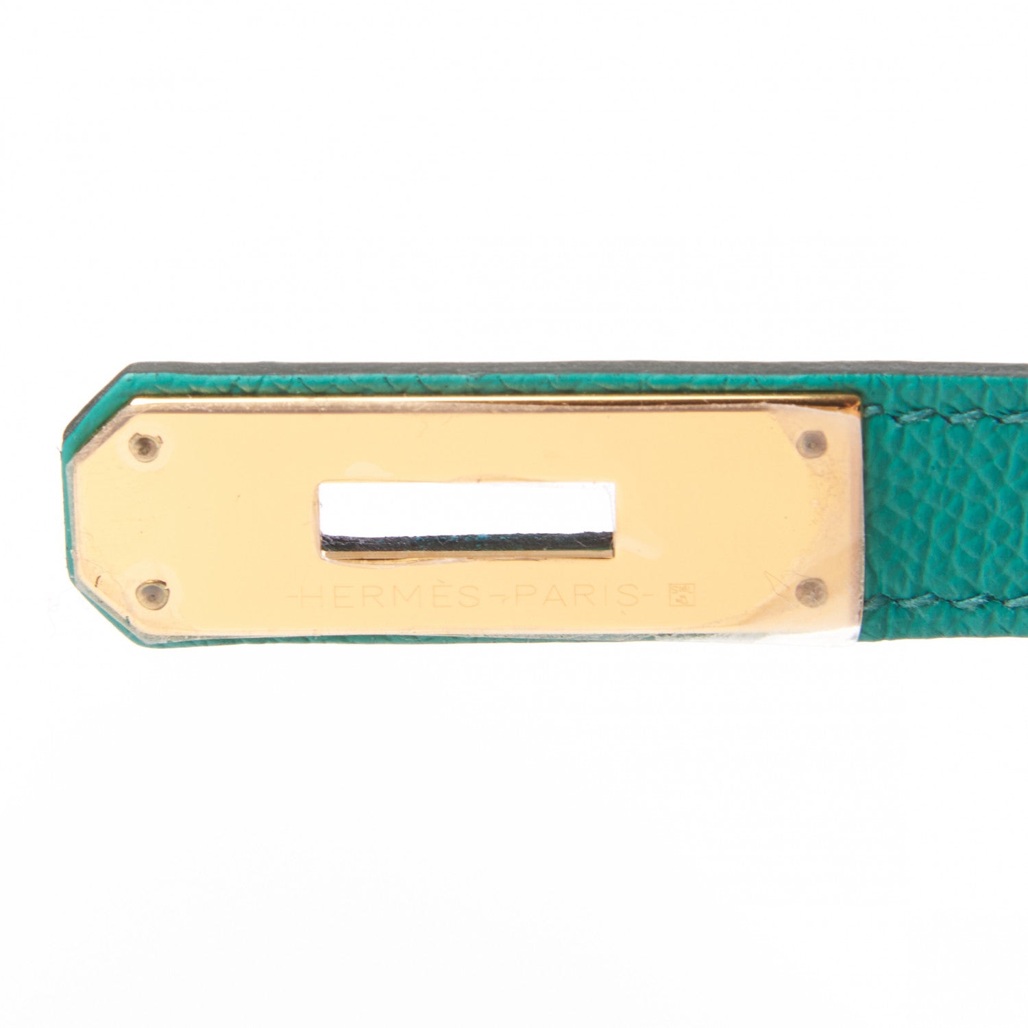 Hermes Epsom Kelly Sellier 28 Vert Verone 22 of 32