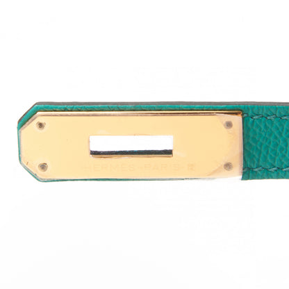Hermes Epsom Kelly Sellier 28 Vert Verone 22 of 32