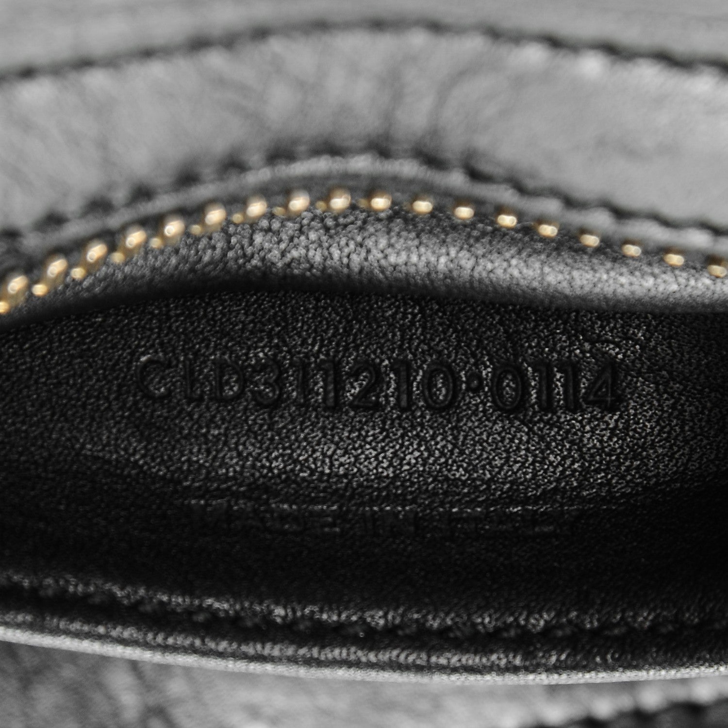 Saint Laurent Calfskin Small Classic Y Cabas Black 7 of 9