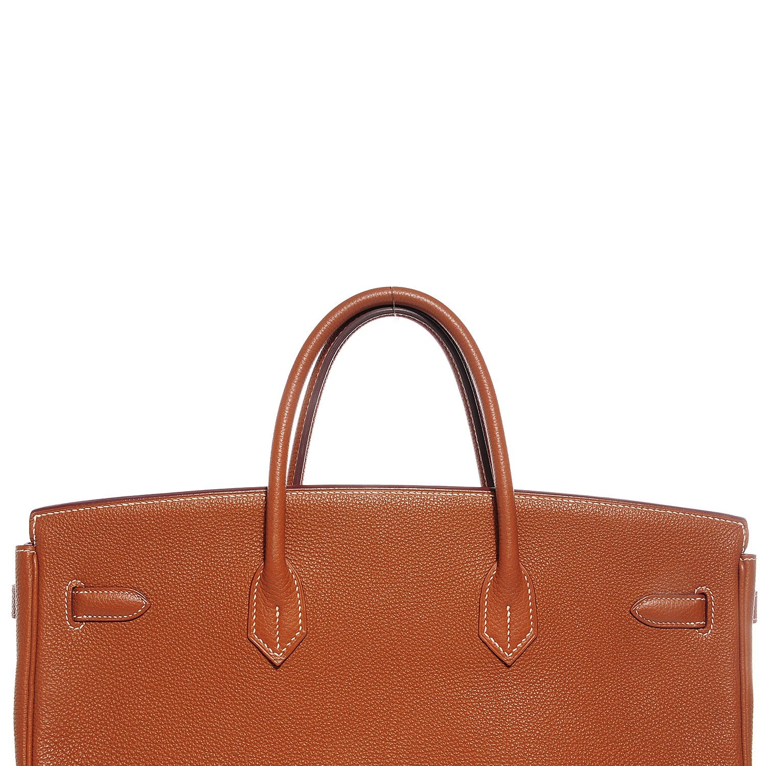 Hermes Togo Birkin 40 Gold 15 of 21