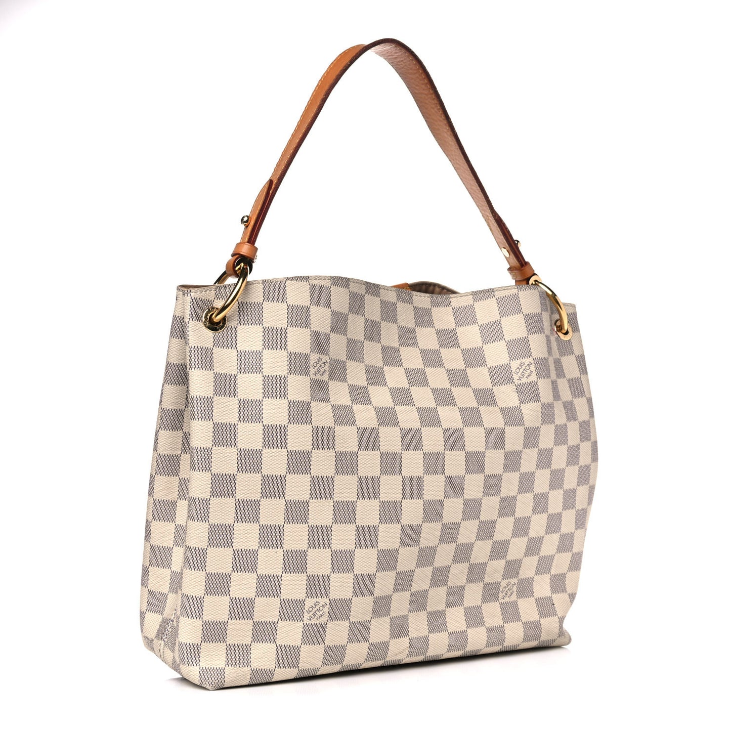 Damier Azur Graceful PM Beige