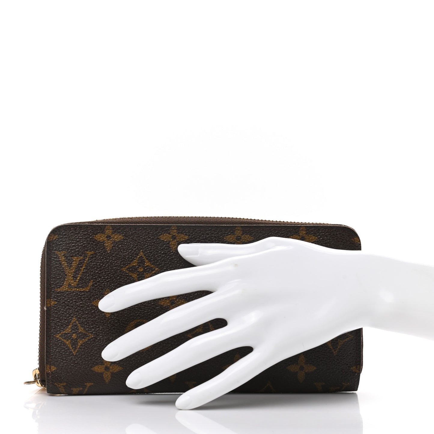 Monogram Zippy Wallet