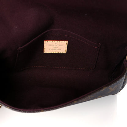 Louis Vuitton Monogram Favorite PM 4 of 8