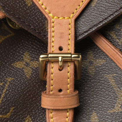 Louis Vuitton Monogram Mini Montsouris Backpack 11 of 11